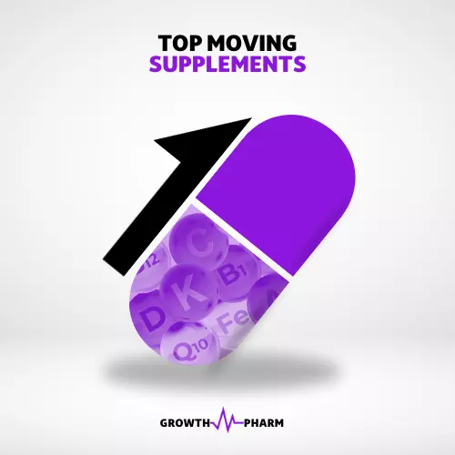 Top Moving Supplements